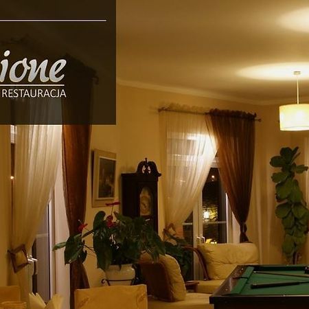 Hotel Passione Бельсько-Бяла Екстер'єр фото