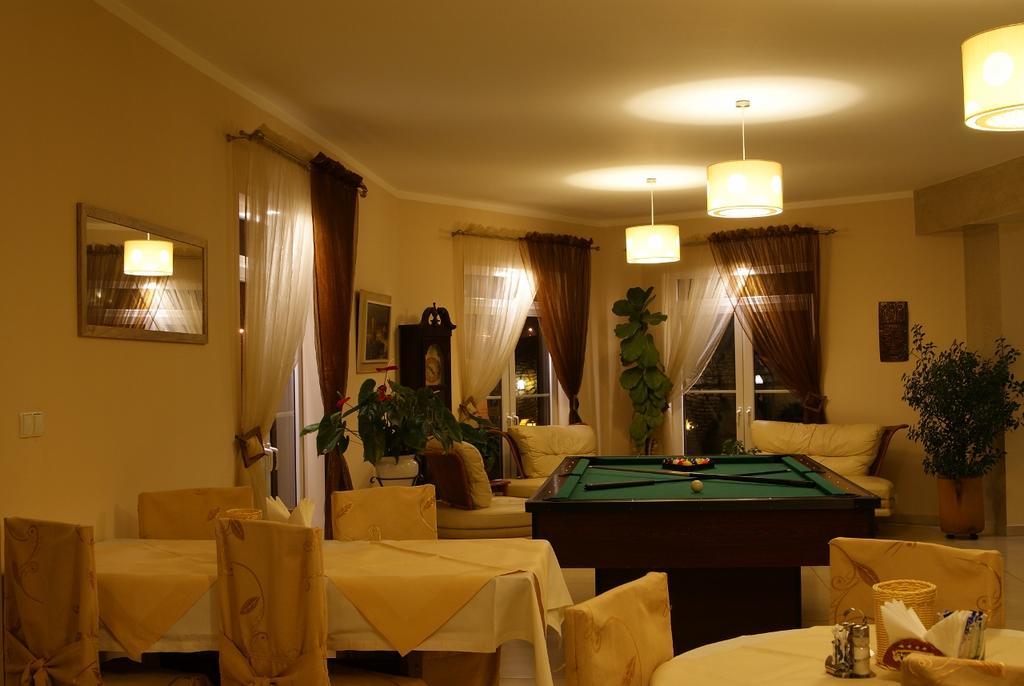 Hotel Passione Бельсько-Бяла Екстер'єр фото