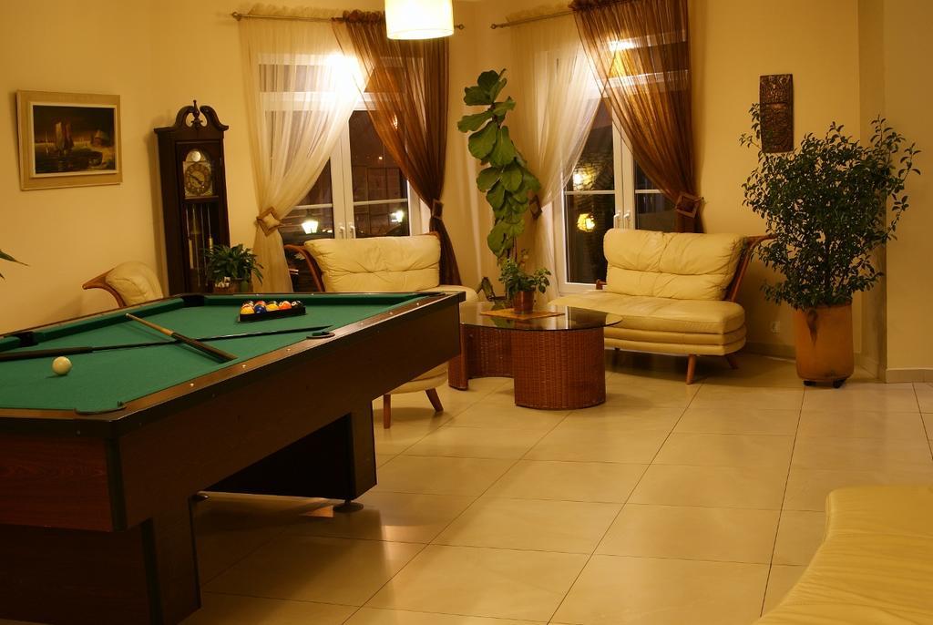 Hotel Passione Бельсько-Бяла Екстер'єр фото