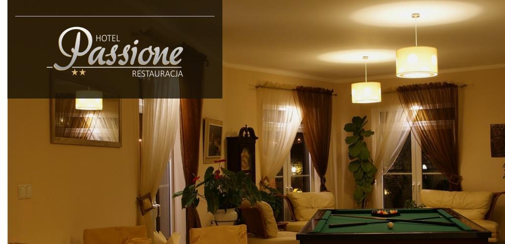 Hotel Passione Бельсько-Бяла Екстер'єр фото