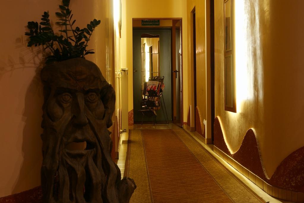 Hotel Passione Бельсько-Бяла Екстер'єр фото