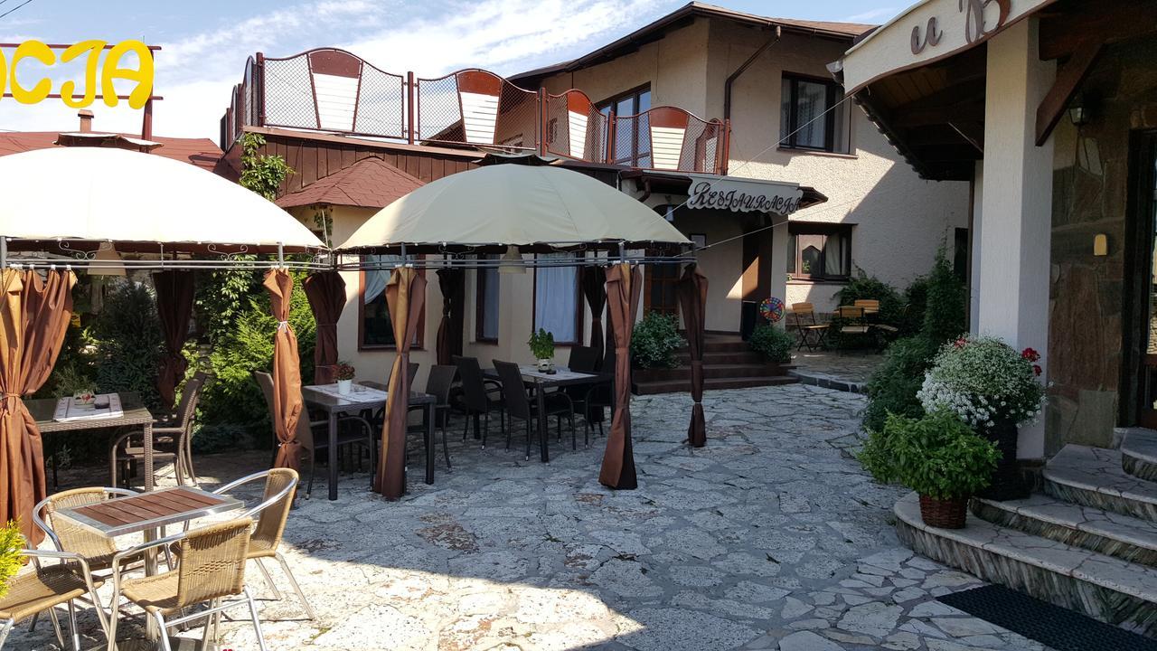 Hotel Passione Бельсько-Бяла Екстер'єр фото