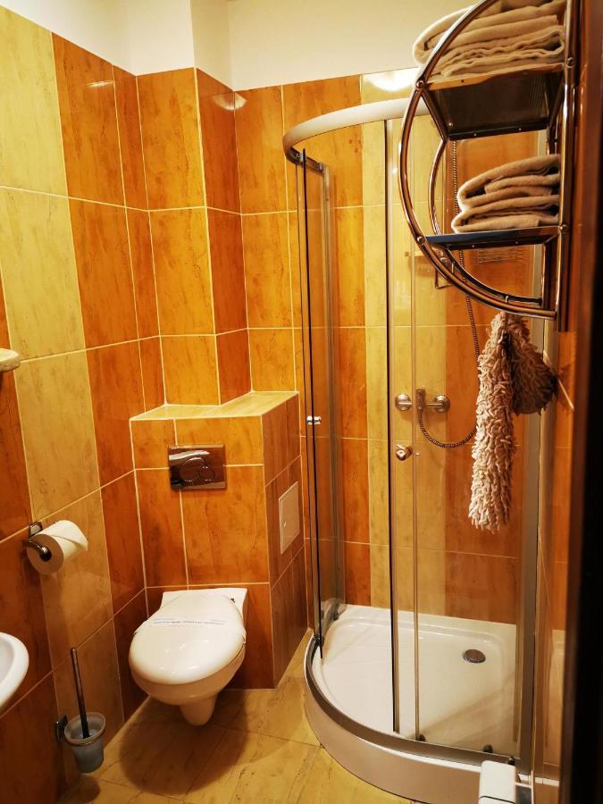 Hotel Passione Бельсько-Бяла Екстер'єр фото