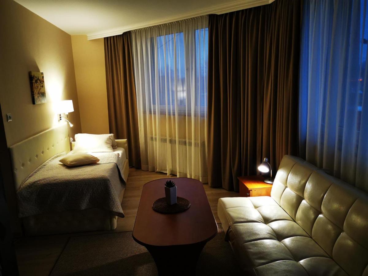 Hotel Passione Бельсько-Бяла Екстер'єр фото