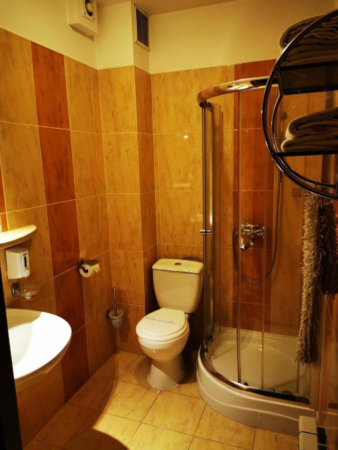 Hotel Passione Бельсько-Бяла Екстер'єр фото
