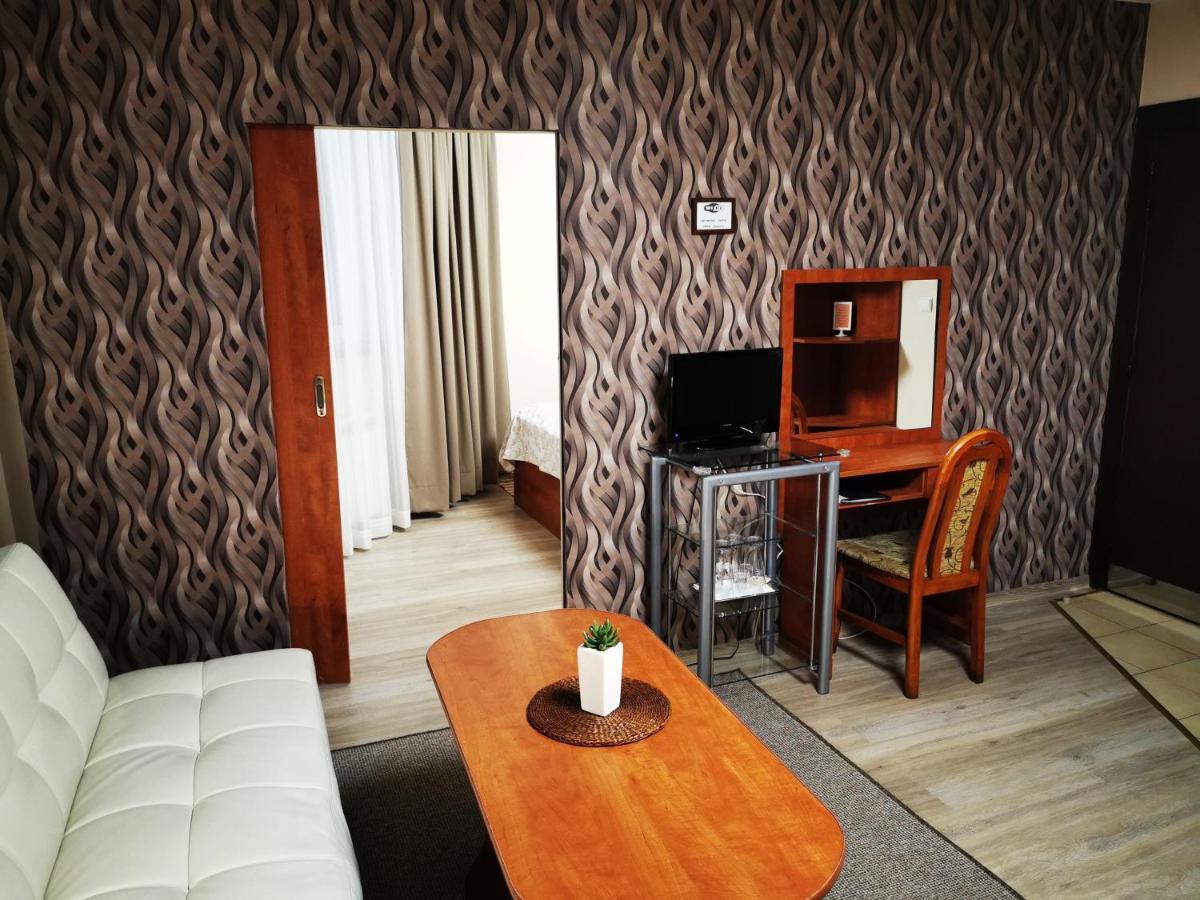 Hotel Passione Бельсько-Бяла Екстер'єр фото