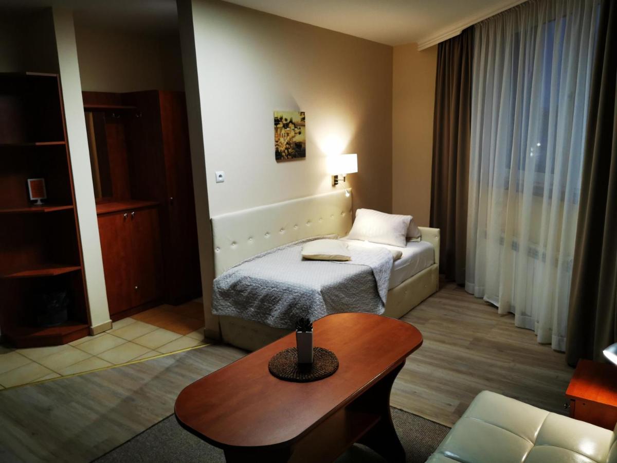 Hotel Passione Бельсько-Бяла Екстер'єр фото