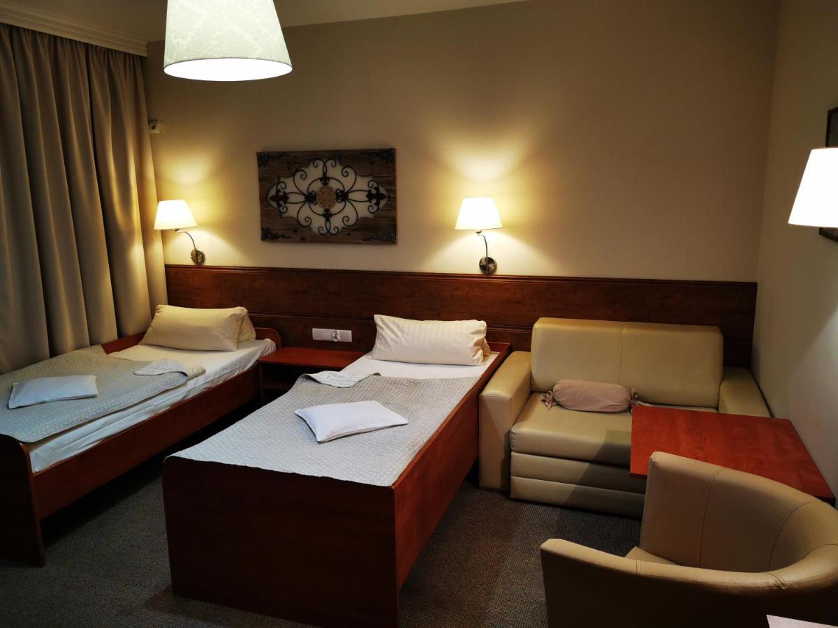 Hotel Passione Бельсько-Бяла Екстер'єр фото